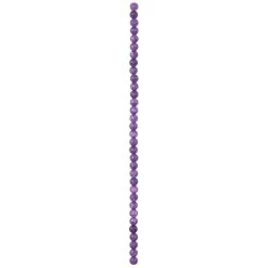 Budget 🥰 Purple Crackled Quartz Round Beads, 6mm by Bead Landing™ 🔥 -Deals Bead Landing Store 10594081 30