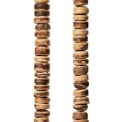 Hot Sale ❤️ Natural Wooden Disc Beads, 8mm by Bead Landing™ ❤️