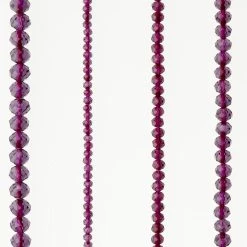 Flash Sale 🔥 Purple Faceted Glass Round Beads by Bead Landing™ 🧨