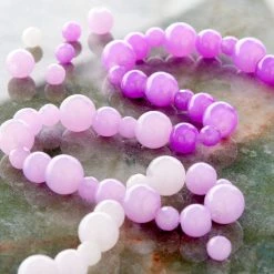 Discount ❤️ Purple Ombre Glass Round Beads by Bead Landing™ 💯 6 Discount ❤️ Purple Ombre Glass Round Beads by Bead Landing™ 💯 -Deals Bead Landing Store 10594104 20