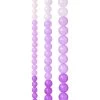 Discount ❤️ Purple Ombre Glass Round Beads by Bead Landing™ 💯 1 Discount ❤️ Purple Ombre Glass Round Beads by Bead Landing™ 💯 -Deals Bead Landing Store 10594104 31