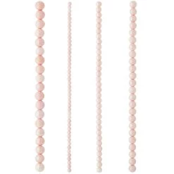 Best deal 🎁 Pink Marble Glass Round Beads by Bead Landing™ 🔥 -Deals Bead Landing Store 10594106 30