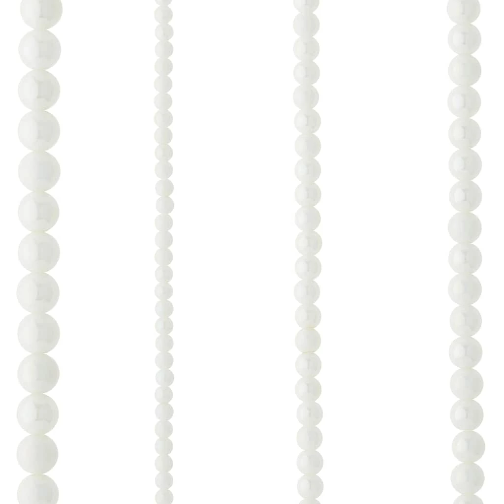 New โจ White Marble Glass Round Beads by Bead Landing™ ๐ 3 New โจ White Marble Glass Round Beads by Bead Landing™ ๐