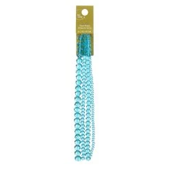 Best Sale 😍 12 Packs: 4 ct. (48 total) Turquoise Faceted Glass Rondelle Beads by Bead Landing™ ⌛ -Deals Bead Landing Store 10594121 2 1