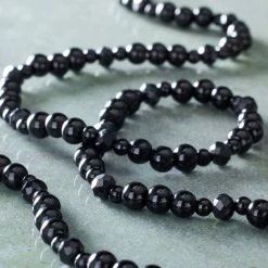 Coupon ✔️ Black Mixed Glass Round Beads by Bead Landing™ 😉 6 Coupon ✔️ Black Mixed Glass Round Beads by Bead Landing™ 😉 -Deals Bead Landing Store 10594123 20