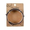 Brand new ❤️ 12 Pack: Charmalong™ Navy Cuff Slider Bracelet by Bead Landing™ 🎁 -Deals Bead Landing Store 10600145 1 1