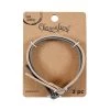 Promo 🔔 12 Packs: 2 ct. (24 total) Charmalong™ Gray and Neutral Slider Bracelets by Bead Landing™ ❤️ -Deals Bead Landing Store 10600157 1 1
