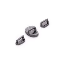 Wholesale 😉 12 Packs: 3 ct. (36 total) Charmalong™ Abalone Shell with Hematite Slider Charms by Bead Landing™ 😍 -Deals Bead Landing Store 10600173 9 1