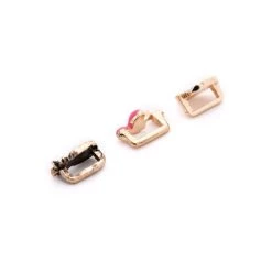 Flash Sale 🔔 Charmalong™ Gold Pineapple, Flamingo and Leaf Slider Charms by Bead Landing™ ❤️ -Deals Bead Landing Store 10600181 9