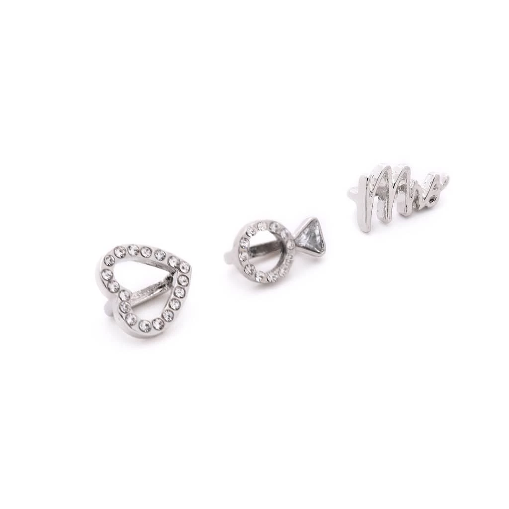 Best reviews of ❤️ Charmalong™ Rhodium Mrs. Heart Ring Slider Charms by Bead Landing™ 🎁 3 Best reviews of ❤️ Charmalong™ Rhodium Mrs. Heart Ring Slider Charms by Bead Landing™ 🎁