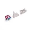 Best Sale 🔔 12 Packs: 3 ct. (36 total) Charmalong™ Silver Camping Slider Charms by Bead Landing™ 🎁 -Deals Bead Landing Store 10600183 11