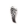 Best Pirce 🤩 Charmalong™ Rhodium Big Wing Slider Charm by Bead Landing™ 🥰 -Deals Bead Landing Store 10600184 2