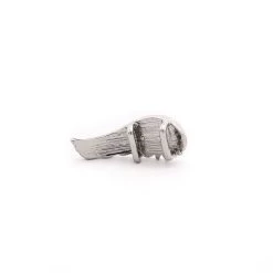 Best Pirce 🤩 Charmalong™ Rhodium Big Wing Slider Charm by Bead Landing™ 🥰 -Deals Bead Landing Store 10600184 8 1