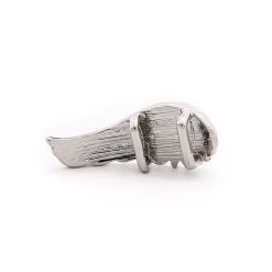 Best Pirce 🤩 Charmalong™ Rhodium Big Wing Slider Charm by Bead Landing™ 🥰 -Deals Bead Landing Store 10600184 8