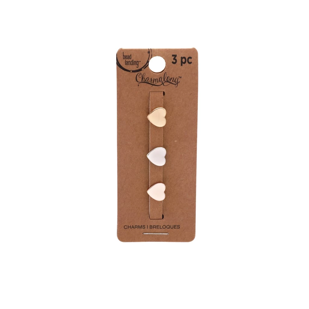 Best reviews of ๐งจ Charmalong™ Heart Slider Charms by Bead Landing™ ๐ 4 Best reviews of ๐งจ Charmalong™ Heart Slider Charms by Bead Landing™ ๐ - Image 2