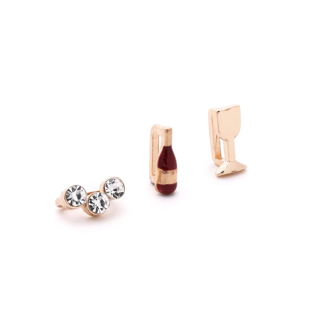 Best deal ๐ Charmalong™ Wine Slider Charms by Bead Landing™ โ๏ธ 3 Best deal ๐ Charmalong™ Wine Slider Charms by Bead Landing™ โ๏ธ