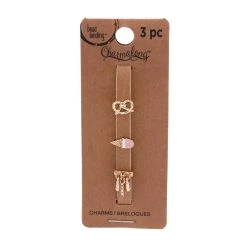 Budget ✔️ Charmalong™ Gold Dessert Slider Charms by Bead Landing™ ❤️ -Deals Bead Landing Store 10600195 11