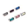 Outlet ⭐ Charmalong™ Rectangle Slider Charms by Bead Landing™ 🥰 -Deals Bead Landing Store 10600197 11