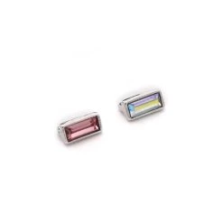 Outlet ⭐ Charmalong™ Rectangle Slider Charms by Bead Landing™ 🥰 -Deals Bead Landing Store 10600197 3
