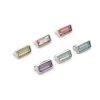 Cheapest 😀 Charmalong™ Pastel Rectangle Slider Charms by Bead Landing™ 💯 -Deals Bead Landing Store 10600198 11