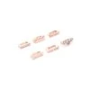 Deals 😉 Charmalong™ Gold Shape Spacer Slider Charms by Bead Landing™ ❤️ -Deals Bead Landing Store 10600213 6