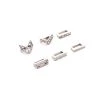 Coupon 👏 Charmalong™ Silver Spacer Slider Charms by Bead Landing™ 💯 -Deals Bead Landing Store 10600215 6