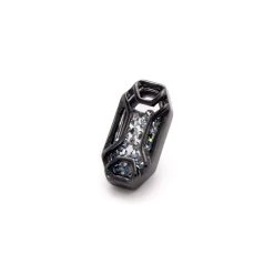 Cheapest 🤩 Charmalong™ Silver with Gems AB Octagon Slider Charm by Bead Landing™ ⌛ -Deals Bead Landing Store 10600218 7