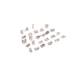 Best Sale 😉 Charmalong™ Silver Alphabet Letter Slider Charms by Bead Landing™ ⭐ 7 Best Sale 😉 Charmalong™ Silver Alphabet Letter Slider Charms by Bead Landing™ ⭐ -Deals Bead Landing Store 10600224 5