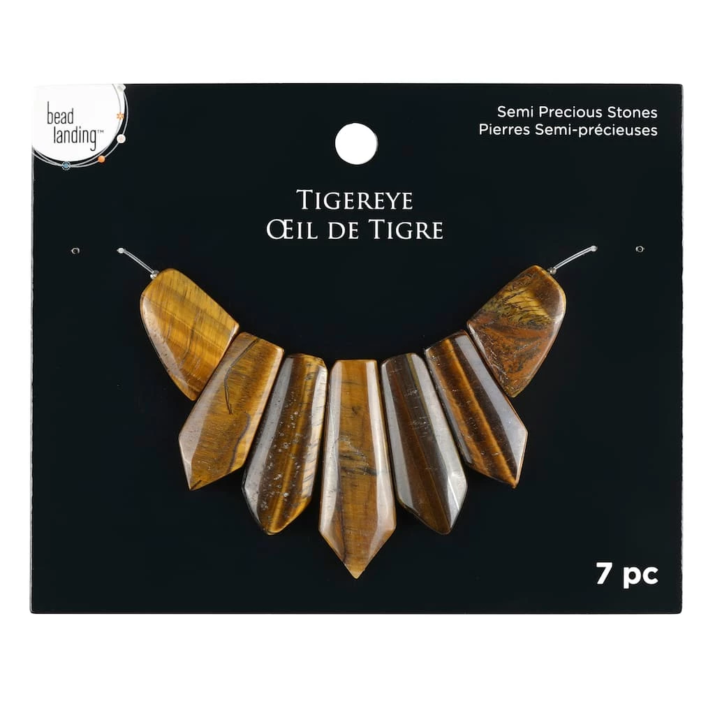 Cheapest ❤️ Tiger's Eye Beads by Bead Landing™ 🧨 3 Cheapest ❤️ Tiger's Eye Beads by Bead Landing™ 🧨