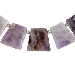 Cheap 🎉 6 Pack: Amethyst Large Trapezoid Beads by Bead Landing™ 🎁 -Deals Bead Landing Store 10612271 2 1