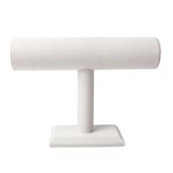 Cheapest ๐ 6" White Bracelet Bar Stand by Bead Landing™ ๐ฅฐ