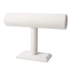 Cheapest 😍 6" White Bracelet Bar Stand by Bead Landing™ 🥰 -Deals Bead Landing Store 10627649 2