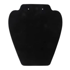 Discount 👏 12 Packs: 3 ct. (36 total) 8" Black Velvet Necklace Stand by Bead Landing™ ✔️