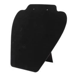 Discount 👏 12 Packs: 3 ct. (36 total) 8" Black Velvet Necklace Stand by Bead Landing™ ✔️ -Deals Bead Landing Store 10627653 2 1