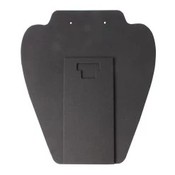 Discount 👏 12 Packs: 3 ct. (36 total) 8" Black Velvet Necklace Stand by Bead Landing™ ✔️ -Deals Bead Landing Store 10627653 3 1