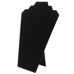 Cheapest 🎉 12.5" Black Velvet Necklace Stand by Bead Landing™ 👏 -Deals Bead Landing Store 10627656 2