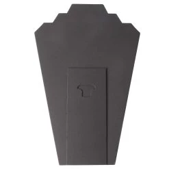 Cheapest 🎉 12.5" Black Velvet Necklace Stand by Bead Landing™ 👏 -Deals Bead Landing Store 10627656 3