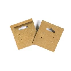Coupon 👍 Kraft Earring Cards by Bead Landing™ 🧨 -Deals Bead Landing Store 10628145 3