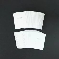 New 🔥 White Earring Cards by Bead Landing™ 🛒 -Deals Bead Landing Store 10628146 4