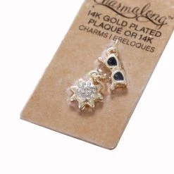 Best deal ⭐ Charmalong™ 14k Gold Plated 👓 Sunglasses & Sun Charms by Bead Landing™ ⌛ 7 Best deal ⭐ Charmalong™ 14k Gold Plated 👓 Sunglasses & Sun Charms by Bead Landing™ ⌛ -Deals Bead Landing Store 10628385 3