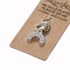 Best deal 🔥 Charmalong™ 14k Gold Plated Unicorn & Rainbow Charms by Bead Landing™ 💯 -Deals Bead Landing Store 10628387 3