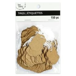 Best Pirce 😀 12 Packs: 150 ct. (1,800 total) Paper Border Tags by Bead Landing™ 😍