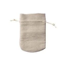 Buy 🤩 5.5" Linen Jewelry Bag by Bead Landing™, 8ct. 🎉