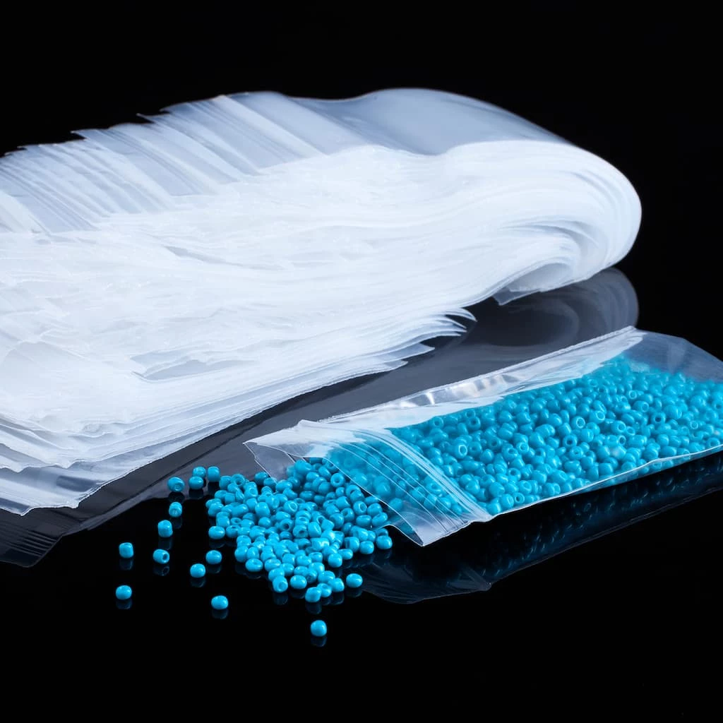 Best Pirce 👏 Clear Resealable Bags by Bead Landing™, 2" x 3" ✔️ 4 Best Pirce 👏 Clear Resealable Bags by Bead Landing™, 2" x 3" ✔️ - Image 2