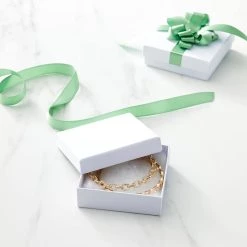 Hot Sale 👏 White Bracelet Boxes by Bead Landing™ 🔔 9 Hot Sale 👏 White Bracelet Boxes by Bead Landing™ 🔔 -Deals Bead Landing Store 10628957 11