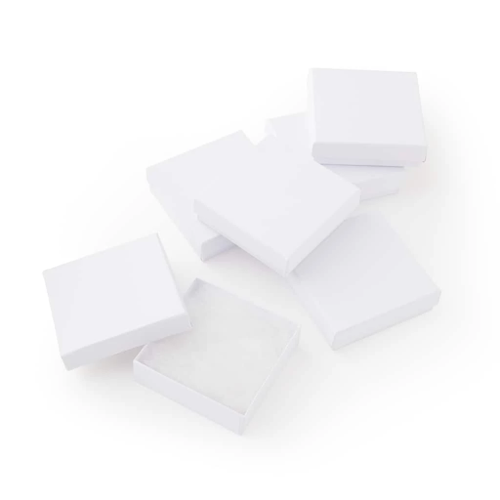 Hot Sale 👏 White Bracelet Boxes by Bead Landing™ 🔔 4 Hot Sale 👏 White Bracelet Boxes by Bead Landing™ 🔔 - Image 2