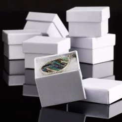 Flash Sale ⭐ White Ring Boxes by Bead Landing™ 🛒 -Deals Bead Landing Store 10628959 20