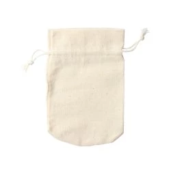 Brand new 😀 5.5" Muslin Jewelry Bag by Bead Landing™, 8ct. 🔥