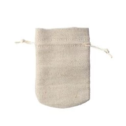 Best Sale ❤️ 4" Linen Jewelry Bag by Bead Landing™, 8ct. ❤️