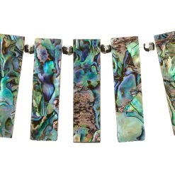 Deals 💯 Abalone Rectangular Beads by Bead Landing™ ✔️